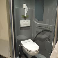 オマケです。コブラのポーズじゃないと取れないペーパー・・・