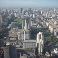 ホテルからの眺望