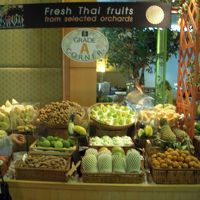 フルーツバイキング