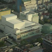 ホテルからの眺望