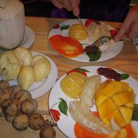 フルーツバイキング