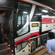 エアポート リムジンバス 成田空港線