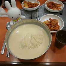 コンクッスです。