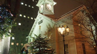 ひっそりと佇んでる感じ