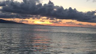 竹富島宿泊者だけの特権ですね♪