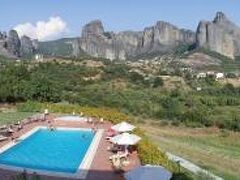 Meteora Hotel at Kastraki 写真