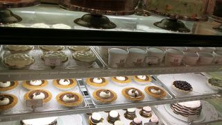 カップケーキが大人気