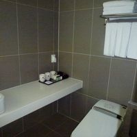 トイレはウオッシュレット付き