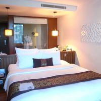 デラックスガーデンビュー（3103）、一人では十分な広さです