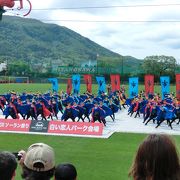 よさこいソーラン祭り