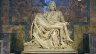 ミケランジェロの傑作