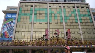 ５階にお土産売り場あり