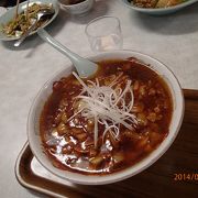 勝浦タンタン麺、また食べたい！