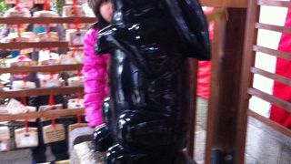 毎年、初詣に行っています