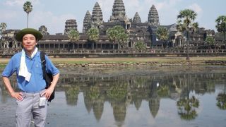 一度は行きたいアンコールワット