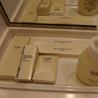 ミニボトルがない！環境に名を借りたサービス低下