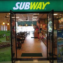 サブウェイ (ジャスミンシティ店)