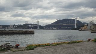 本州と九州を結ぶ橋