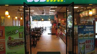サブウェイ (ジャスミンシティ店)