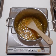 オレンジマーマーレード