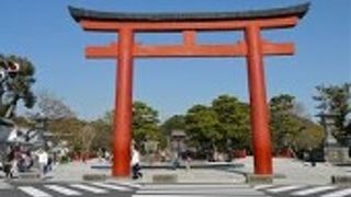 これぞ鎌倉の神社！！！