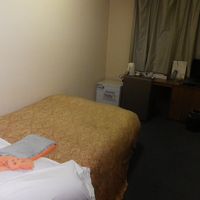 シングルルームです