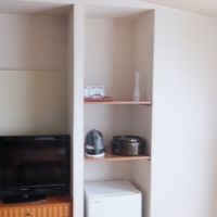 コンパクトに揃っています