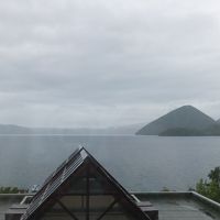 晴れていたら・・・