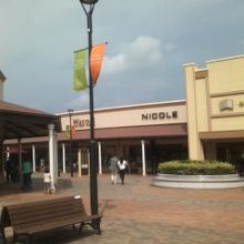 空いていました