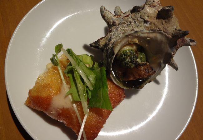 気軽な洋食屋さん