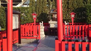 アクアシティの穴場