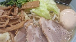 家系ではない気が、、、