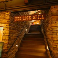 レストランRED ROCK GRILL