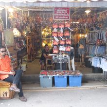 チャトゥチャック・ウィークエンド・マーケット