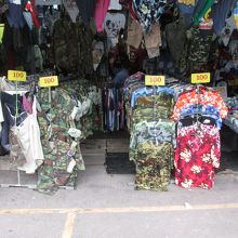 チャトゥチャック・ウィークエンド・マーケット