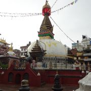 Kathesimbu Stupa