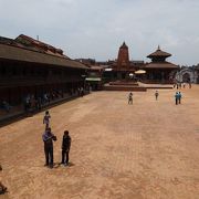 Bhaktapur Durbar Square