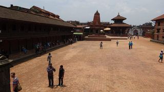 Bhaktapur Durbar Square