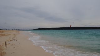 与那前浜ビーチ