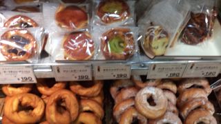 いかり門戸店　パンコーナー