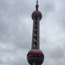 新上海のシンボル