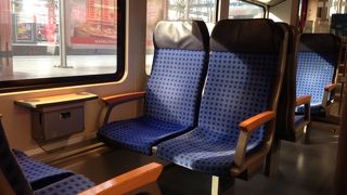 フランクフルトから2時間