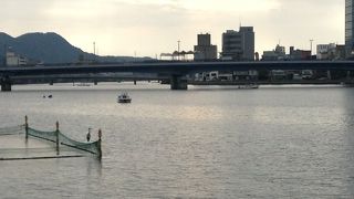 宍道湖大橋  松江
