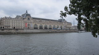 お目当ての展示作品の有無に注意してください