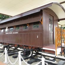 ペラ州立鉄道の客車