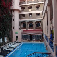 プールもあります