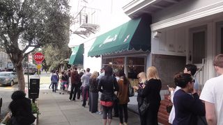 並んだ割に・・・