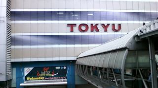 日系の百貨店の老舗