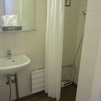 排水が最悪でした、水浸しになりました