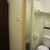 バスルームです